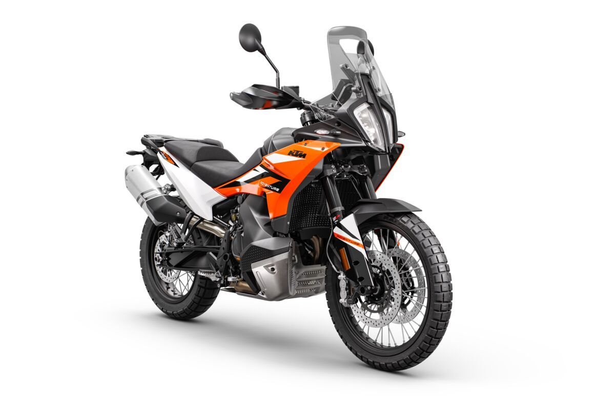 KTM 890 Adventure 