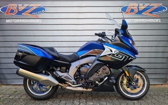 Gebrauchtmotorrad BMW K 1600 GT - Bild 2
