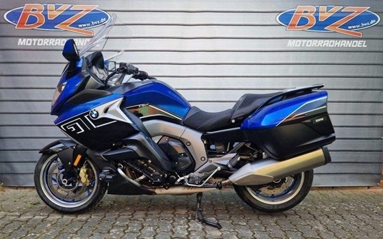 Gebrauchtmotorrad BMW K 1600 GT - Bild 3