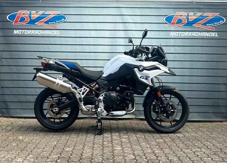BMW F 800 GS 