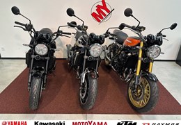 Neumotorrad Kawasaki Z900 RS Black Ball Edition