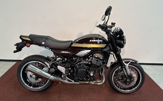 Neufahrzeug Kawasaki Z900 RS Black Ball Edition - Bild 3