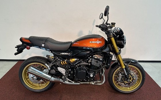 Neufahrzeug Kawasaki Z900 RS Black Ball Edition - Bild 4