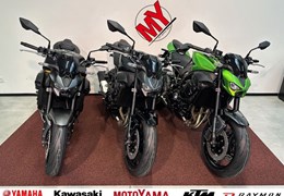 Neumotorrad Kawasaki Z900