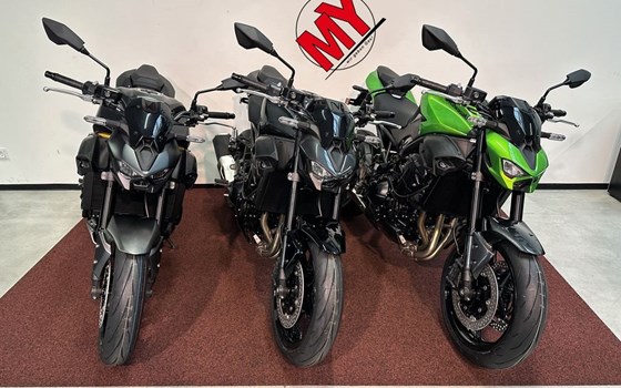 Neufahrzeug Kawasaki Z900 - Bild 1