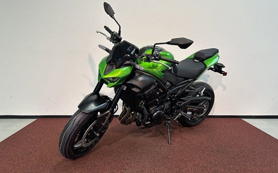 Neufahrzeug Kawasaki Z900 - Bild 10