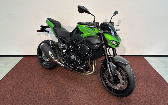 Neufahrzeug Kawasaki Z900 - Bild 7