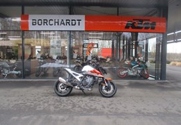 Neumotorrad KTM 990 Duke