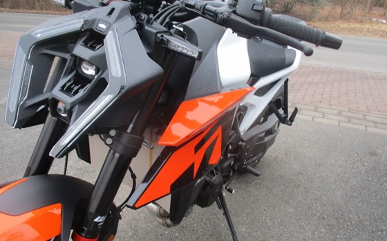 Neufahrzeug KTM 990 Duke - Bild 14