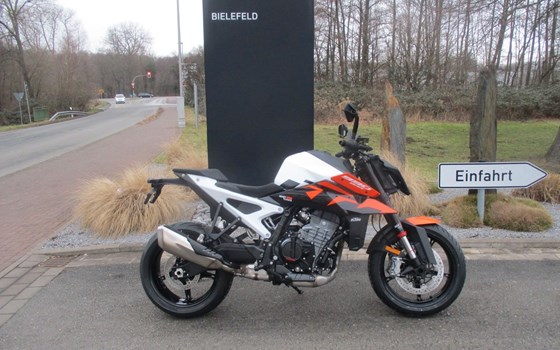Neufahrzeug KTM 990 Duke - Bild 2