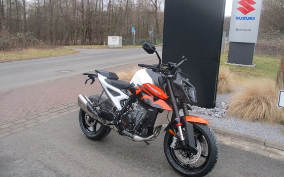 Neufahrzeug KTM 990 Duke - Bild 3