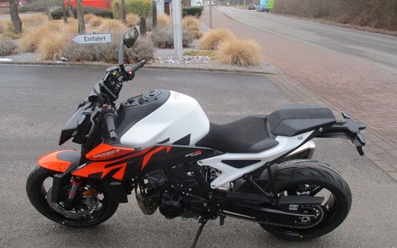 Neufahrzeug KTM 990 Duke - Bild 6