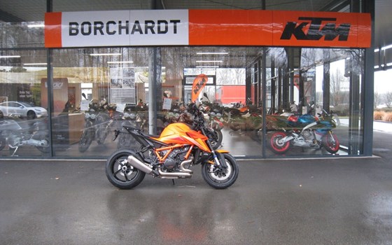 Neufahrzeug KTM 1390 Super Duke R EVO - Bild 1