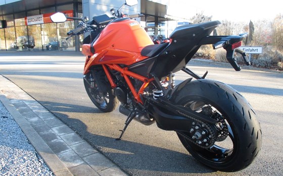 Neufahrzeug KTM 1390 Super Duke R EVO - Bild 6