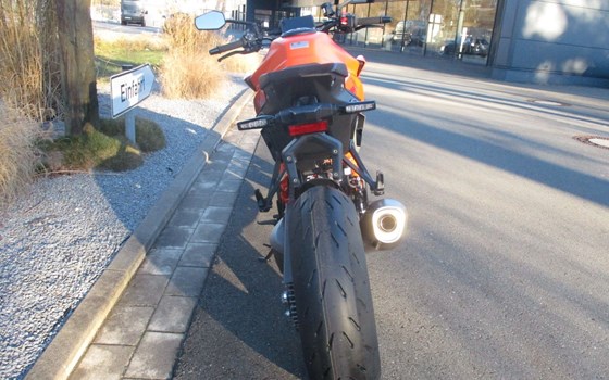 Neufahrzeug KTM 1390 Super Duke R EVO - Bild 7