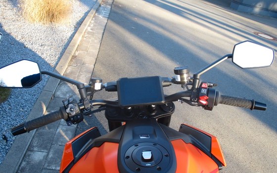 Neufahrzeug KTM 1390 Super Duke R EVO - Bild 9