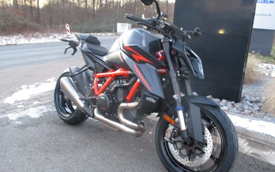 Neufahrzeug KTM 1390 Super Duke R EVO - Bild 14