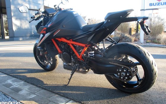 Neufahrzeug KTM 1390 Super Duke R EVO - Bild 7