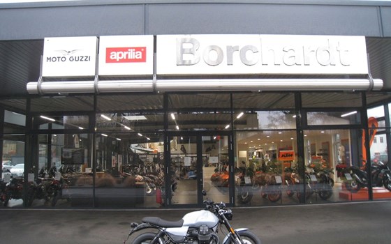 Neufahrzeug Moto Guzzi V7 Sport - Bild 1