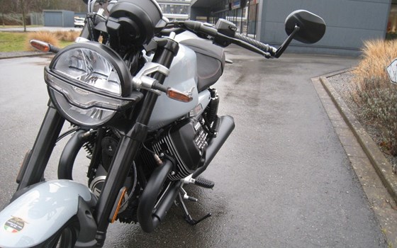 Neufahrzeug Moto Guzzi V7 Sport - Bild 13