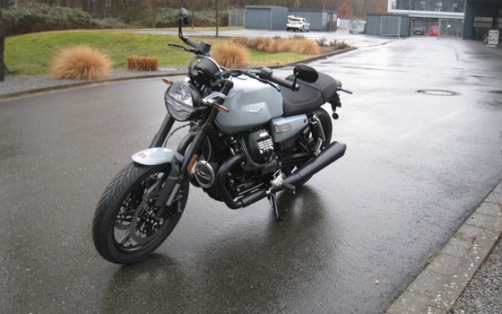 Neufahrzeug Moto Guzzi V7 Sport - Bild 4