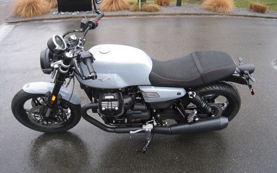 Neufahrzeug Moto Guzzi V7 Sport - Bild 5