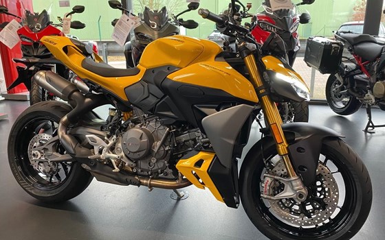 Neufahrzeug Ducati Streetfighter V2 S - Bild 11