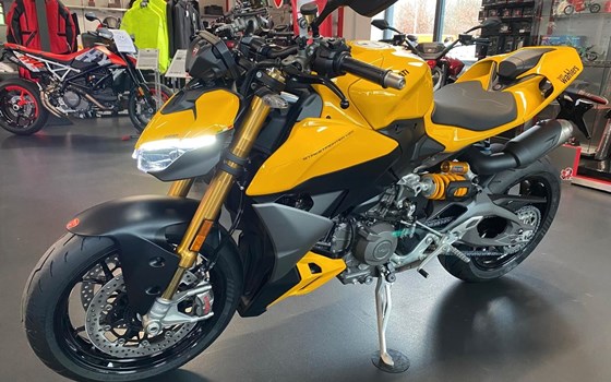 Neufahrzeug Ducati Streetfighter V2 S - Bild 2