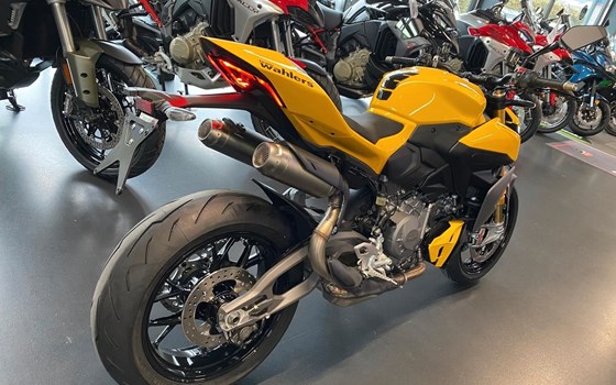 Neufahrzeug Ducati Streetfighter V2 S - Bild 4