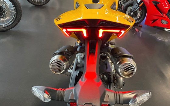 Neufahrzeug Ducati Streetfighter V2 S - Bild 5