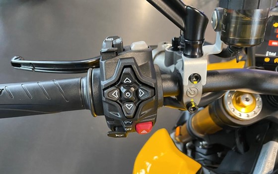 Neufahrzeug Ducati Streetfighter V2 S - Bild 9