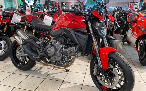 Neufahrzeug Ducati Monster + - Bild 1