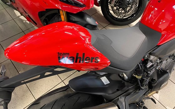 Neufahrzeug Ducati Monster + - Bild 11