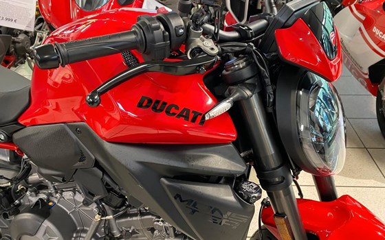 Neufahrzeug Ducati Monster + - Bild 12