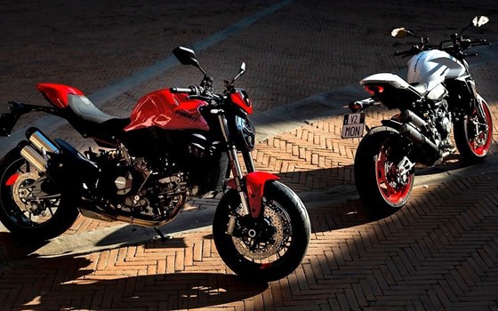 Neufahrzeug Ducati Monster + - Bild 14