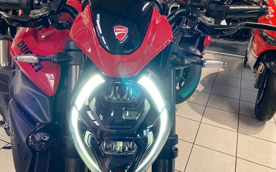 Neufahrzeug Ducati Monster + - Bild 2