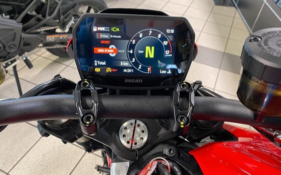 Neufahrzeug Ducati Monster + - Bild 3