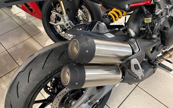 Neufahrzeug Ducati Monster + - Bild 4