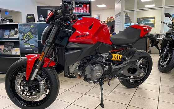 Neufahrzeug Ducati Monster + - Bild 6
