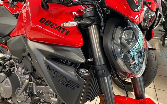 Neufahrzeug Ducati Monster + - Bild 8