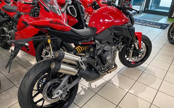 Neufahrzeug Ducati Monster + - Bild 9