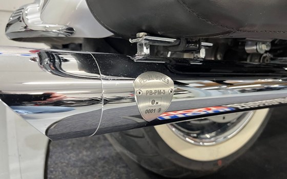 Gebrauchtmotorrad Harley-Davidson Road King Custom FLHRS - Bild 16