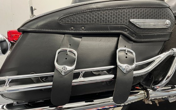 Gebrauchtmotorrad Harley-Davidson Road King Custom FLHRS - Bild 17