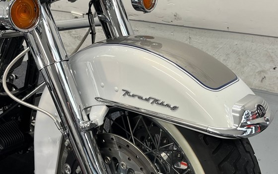 Gebrauchtmotorrad Harley-Davidson Road King Custom FLHRS - Bild 19