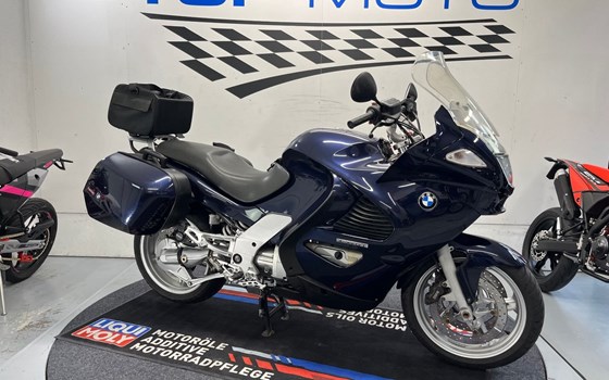 Gebrauchtmotorrad BMW K 1200 GT - Bild 1