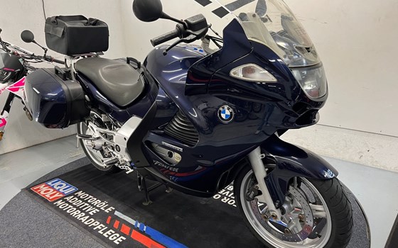 Gebrauchtmotorrad BMW K 1200 GT - Bild 10