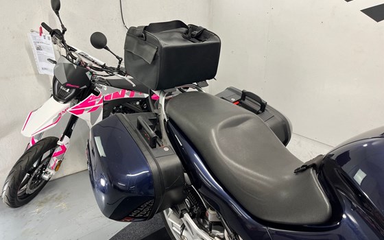 Gebrauchtmotorrad BMW K 1200 GT - Bild 11