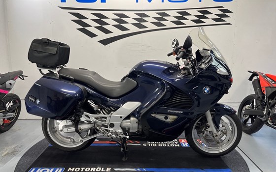 Gebrauchtmotorrad BMW K 1200 GT - Bild 2