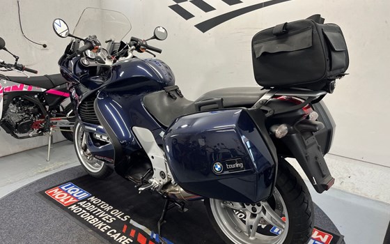 Gebrauchtmotorrad BMW K 1200 GT - Bild 3