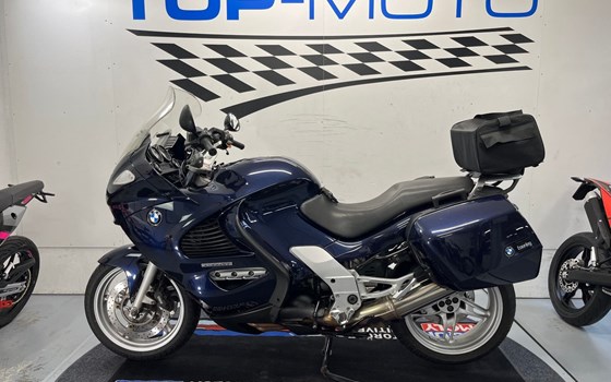 Gebrauchtmotorrad BMW K 1200 GT - Bild 4